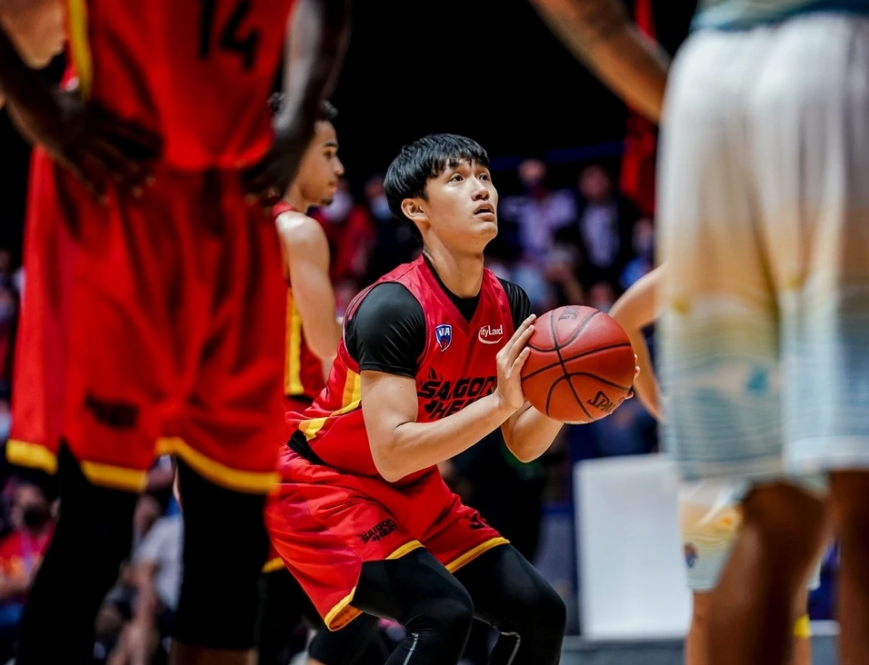 Chân dung một tài năng trẻ đầy triển vọng đang nỗ lực khẳng định bản thân tại môi trường bóng đá chuyên nghiệp