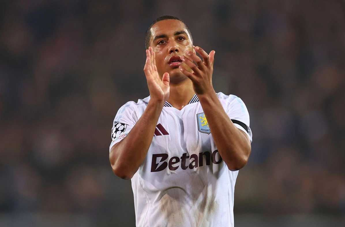 Chân dung tiền vệ Youri Tielemans đầy bản lĩnh trong màu áo câu lạc bộ Aston Villa