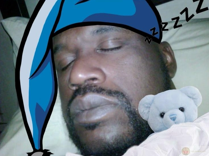 Chỉ định nhắm mắt vài giây mà ngủ luôn