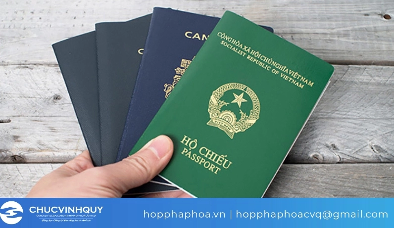 Chi tiết quy định pháp luật về hộ chiếu khi thực hiện xuất nhập cảnh