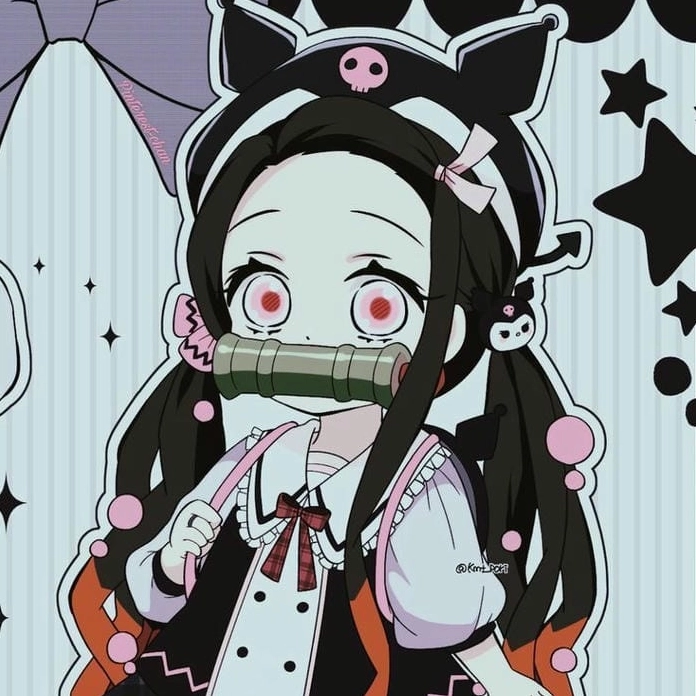 Chia sẻ cách vẽ nezuko chibi đơn giản dễ hiểu