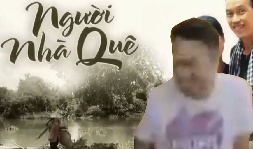 Chó nhà quê ra tỉnh ngơ ngác