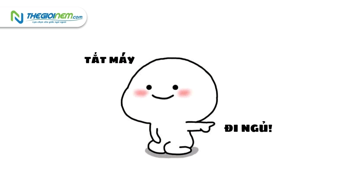 chúc ngủ ngon meme bựa độc