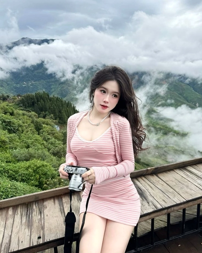 Chút năng lượng tích cực lan tỏa từ điệu nhảy nhí nhảnh vô cùng đáng yêu