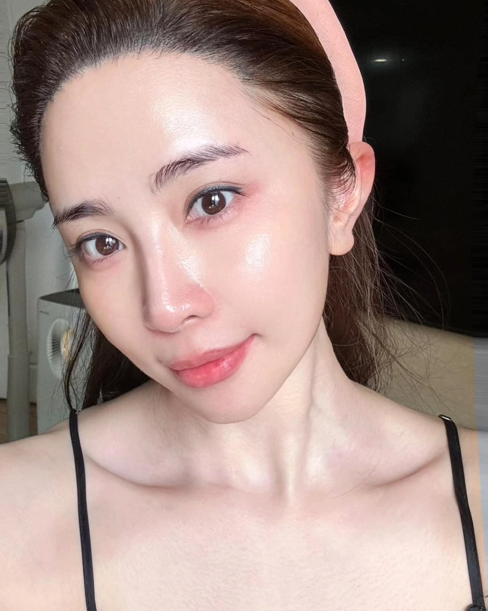 Cô gái mang phong cách kẹo ngọt dễ thương rạng rỡ