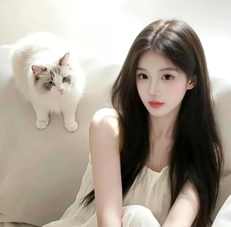 Cô gái quyến rũ trong trang phục nhẹ nhàng toát lên vẻ sang chảnh