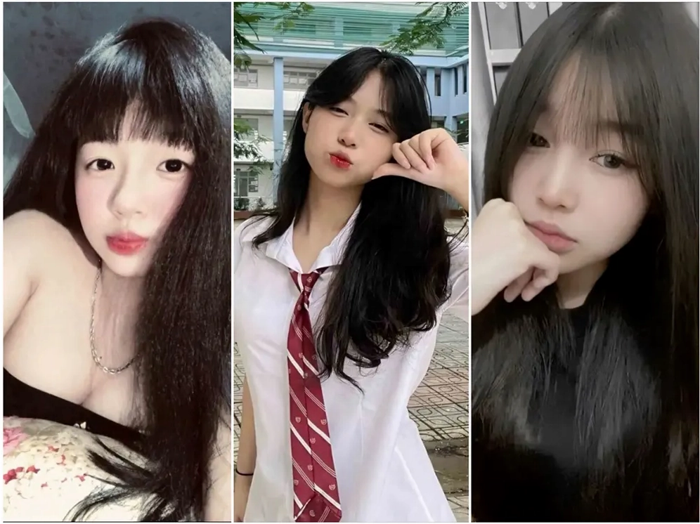 Cô nàng 2k10 với biểu cảm cực cute đốn tim người xem ngay từ cái nhìn đầu tiên