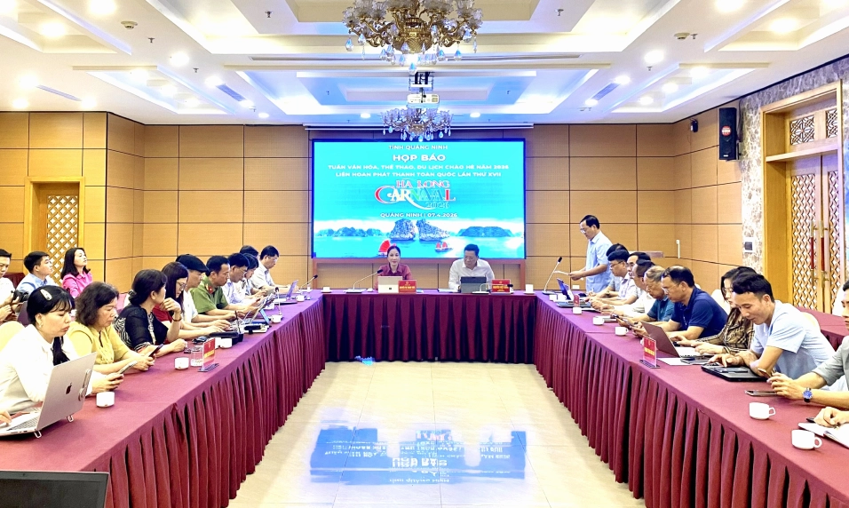 Công tác chuẩn bị đón tiếp du khách và phật tử về dự các lễ hội truyền thống trang nghiêm