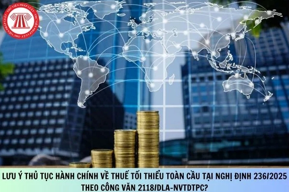 Công tác thanh tra và kiểm tra việc tuân thủ pháp luật thuế