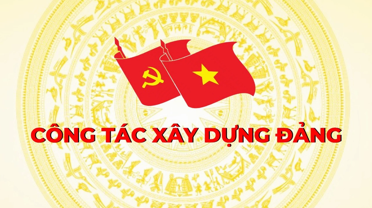 Công tác xây dựng Đảng và nâng cao chất lượng đội ngũ cán bộ ngành kiểm sát