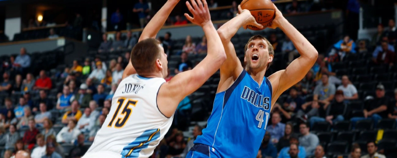 Cú ném unguardable shot làm nên thương hiệu của Joker và Dirk