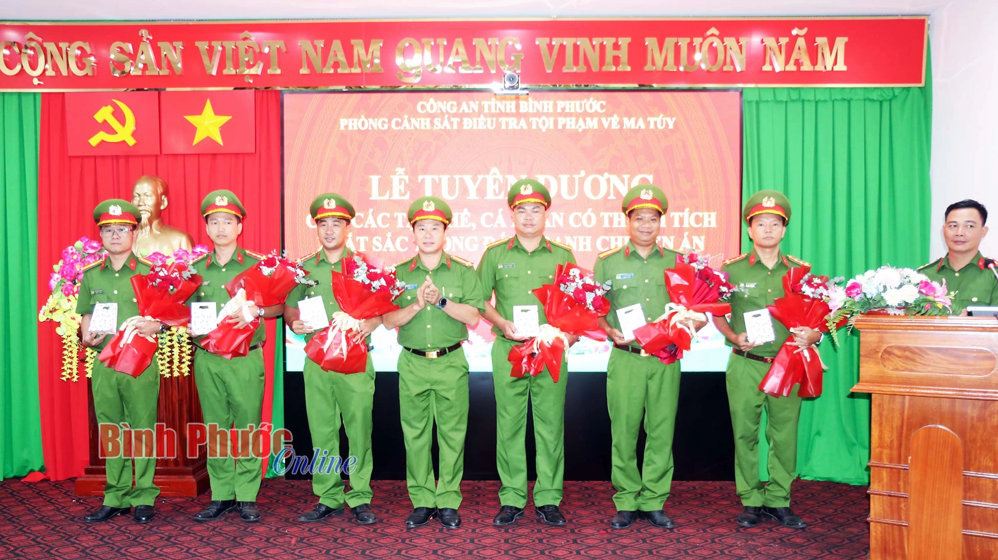Cuộc chiến phòng chống các loại tội phạm diễn ra quyết liệt và liên tục