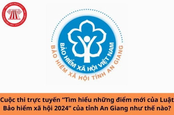 Cuộc thi tìm hiểu pháp luật trực tuyến
