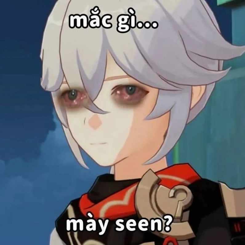 Cười lăn với ảnh meme chửi bậy không thể bỏ lỡ