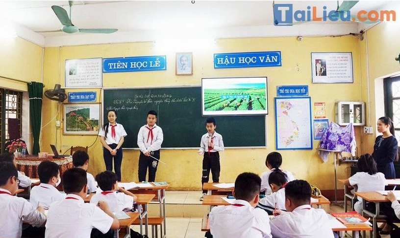 Đặc điểm của môn Giáo dục địa phương