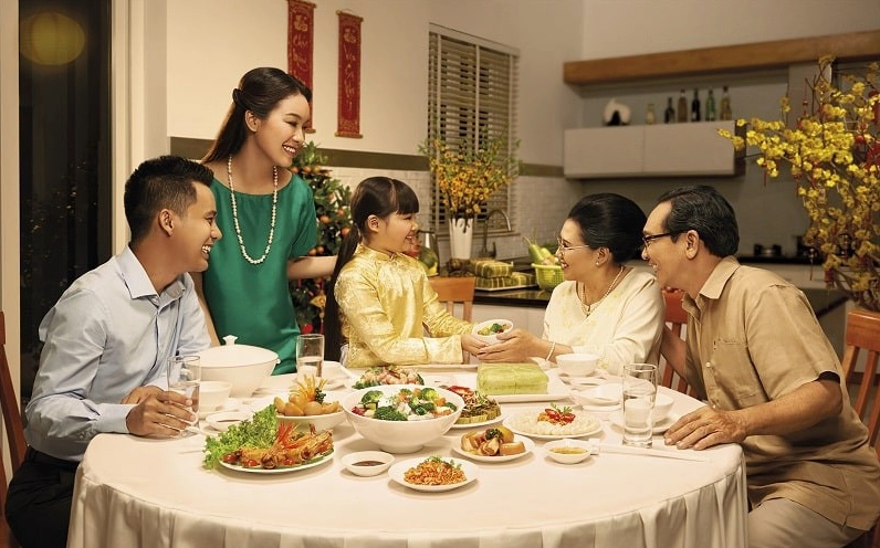 Đặc trưng cách xưng hô trong họ hàng của người miền Nam