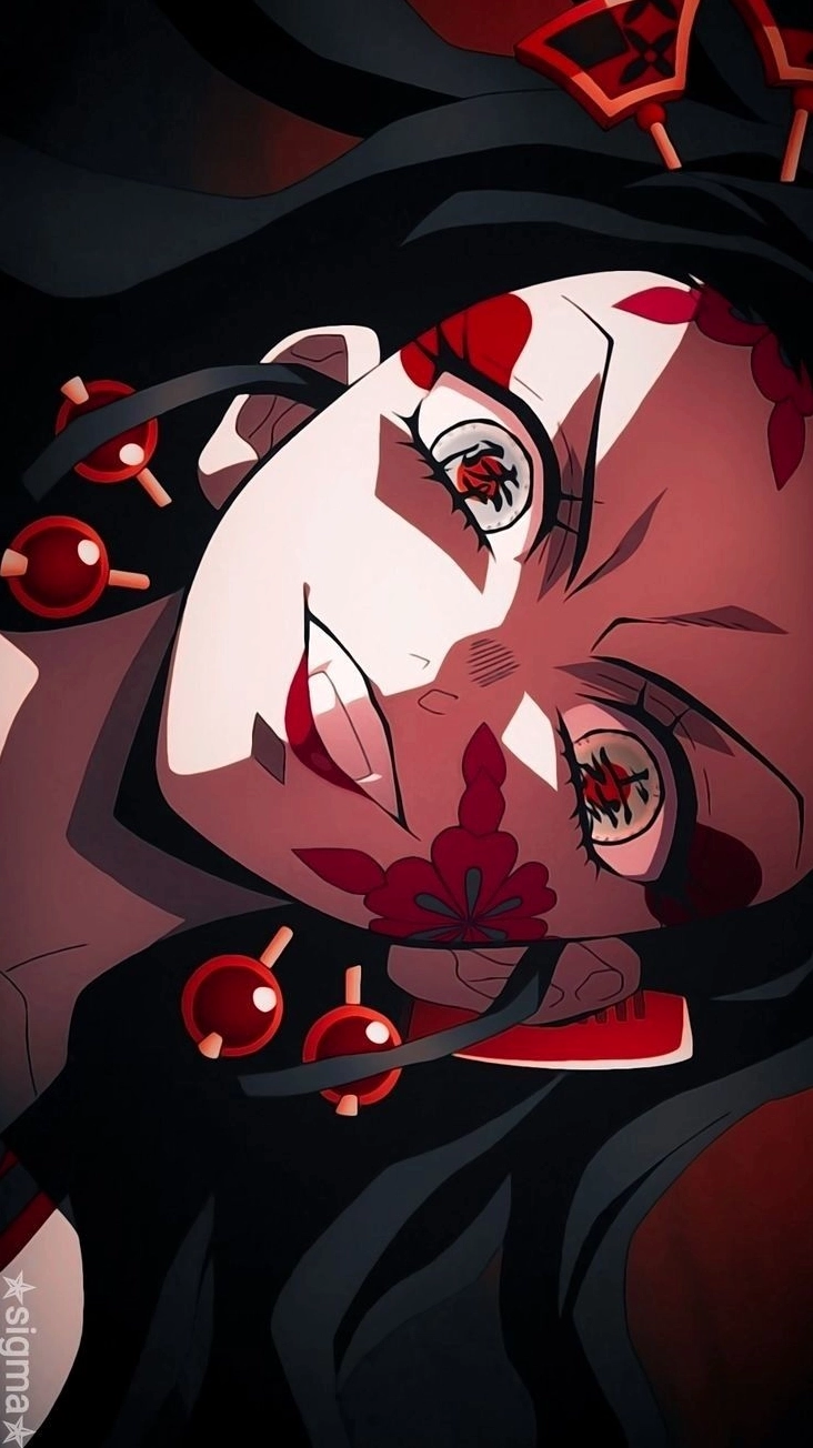 Daki demon slayer nữ quỷ xinh đẹp nhưng nguy hiểm