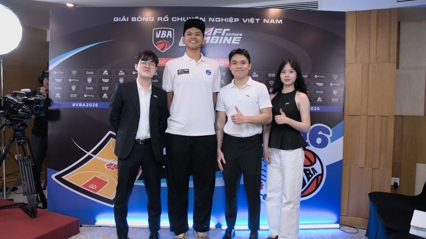 Dàn người đẹp xuất hiện rạng rỡ tại sự kiện thể thao