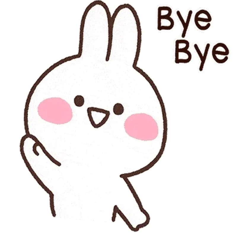 Đăng ngay ảnh tạm biệt cute khiến ai cũng tiếc nuối