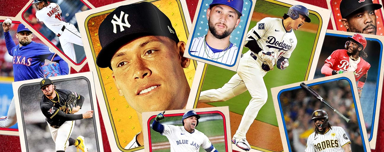 Danh sách 100 cầu thủ xuất sắc nhất giải đấu MLB