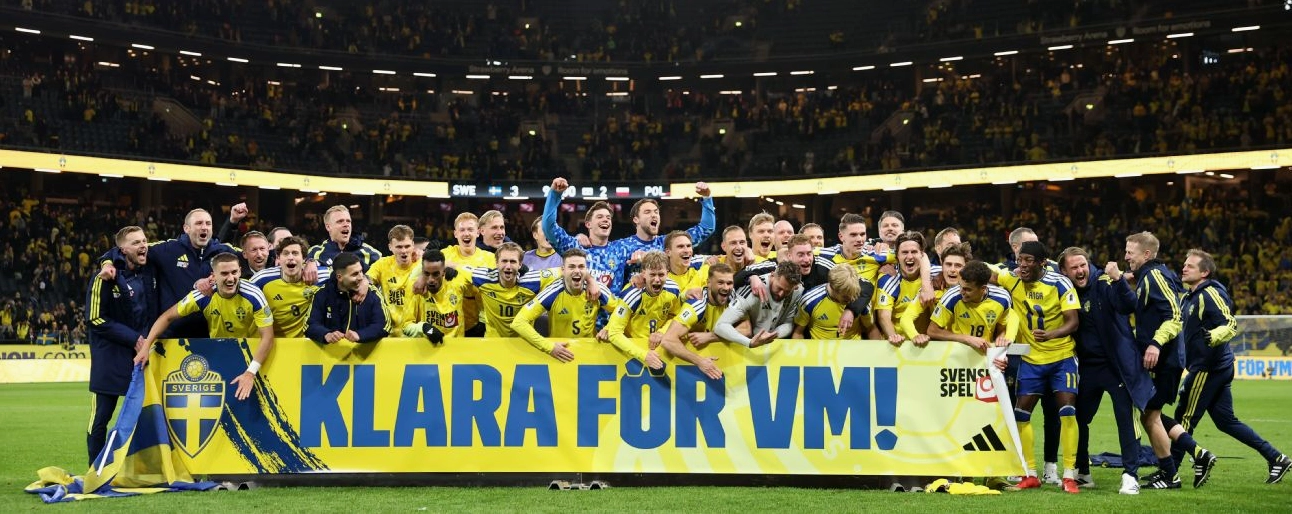 Danh sách 48 đội tuyển quốc gia chính thức giành vé tham dự vòng chung kết World Cup 2026