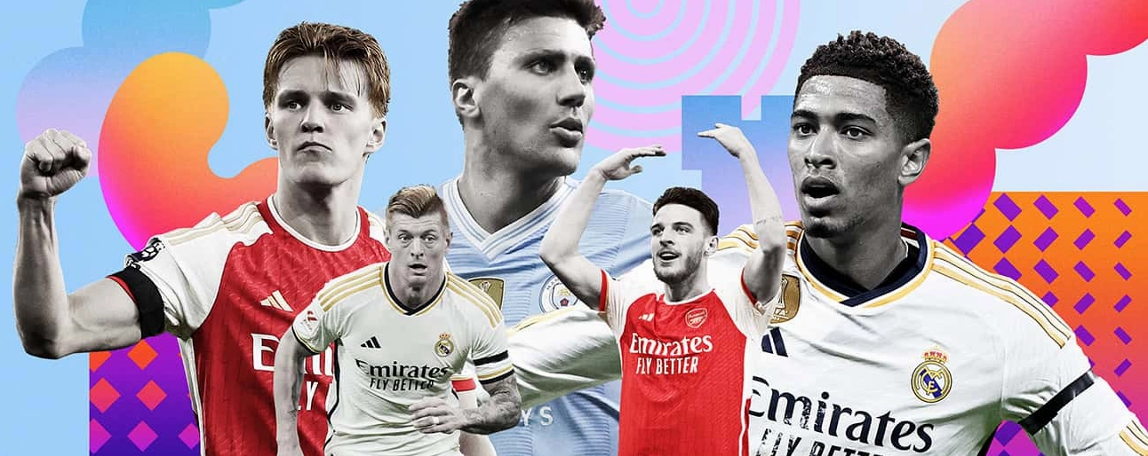 Danh sách những tiền vệ trung tâm xuất sắc nhất thế giới gọi tên chàng trai xuất chúng xứ Sardinia