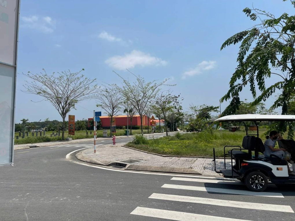 Đất nền Ora Park đón sóng hạ tầng vành đai 3