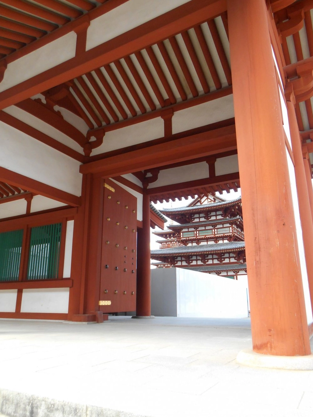 Dấu ấn lịch sử từ năm 718 khi chùa Yakushi ji được dời đến thủ đô mới Nara