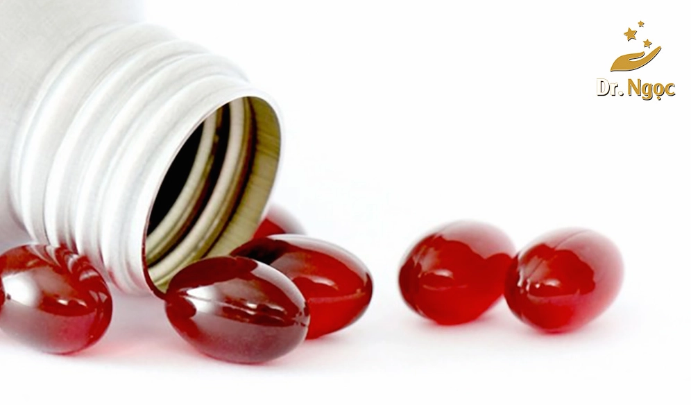dầu nhuyễn thể omega 3