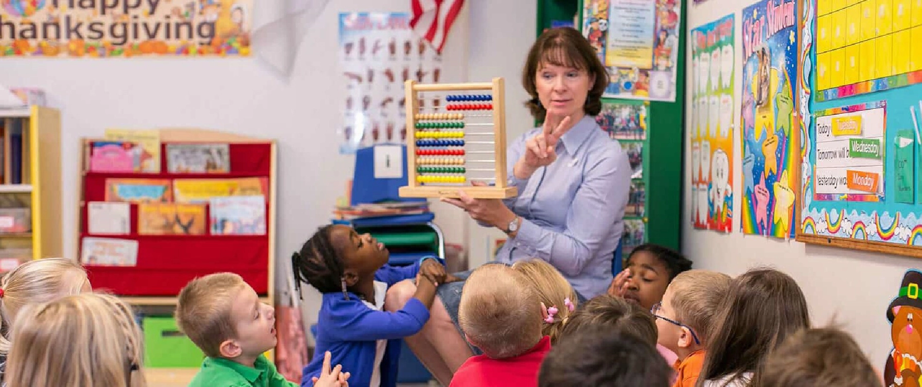 Dạy tính nhẩm hình thành tư duy toán học