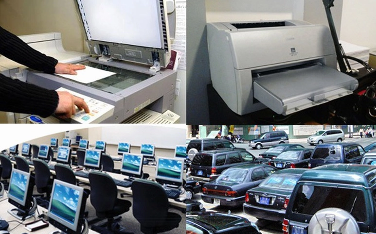 Đề xuất mới về sử dụng chi thường xuyên NSNN để sửa chữa nâng cấp tài sản