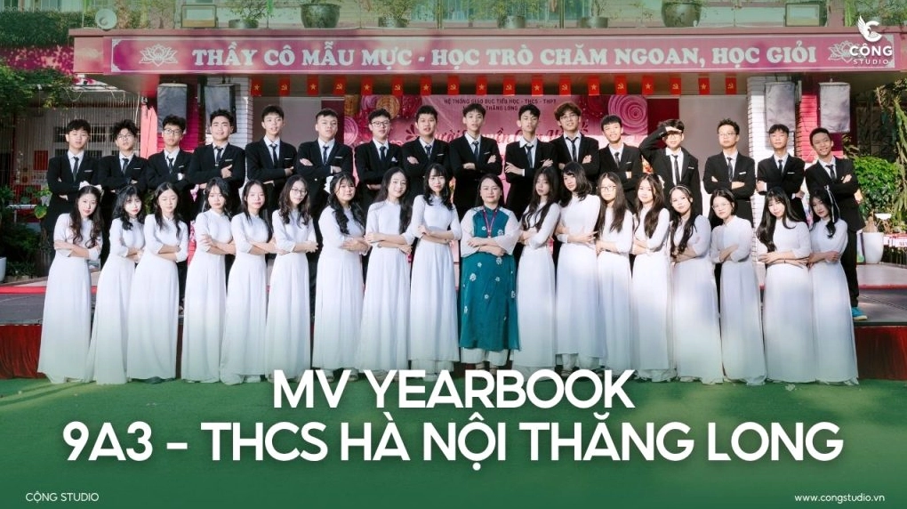 Dịch vụ quay video MV kỷ yếu chuyên nghiệp lưu giữ khoảnh khắc sống động