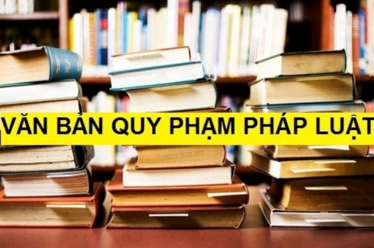 Điểm mới cơ bản của Luật Ban hành văn bản quy phạm pháp luật