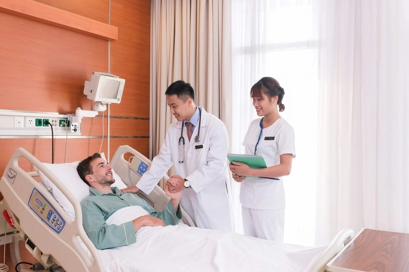 Điều trị nội trú là gì? Những quyền lợi bệnh nhân được hưởng 1