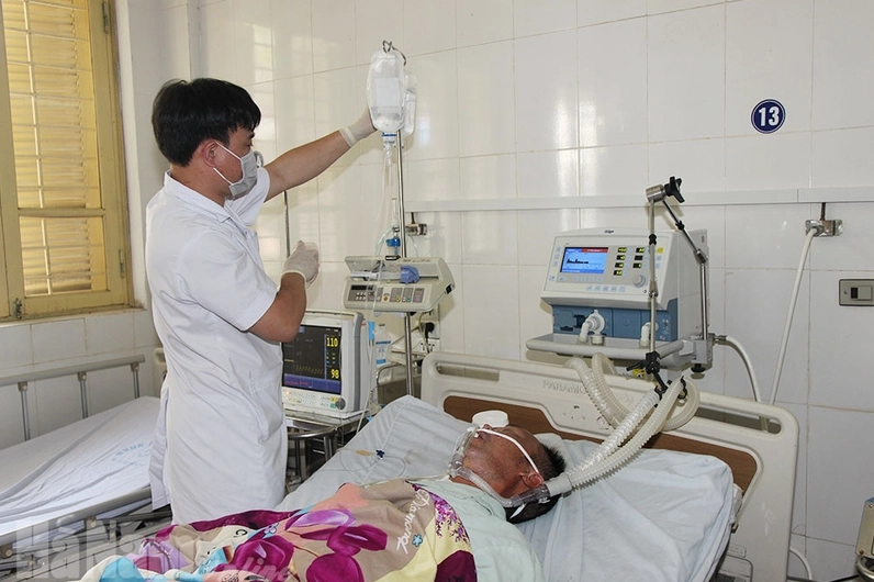 Điều trị nội trú là gì? Những quyền lợi bệnh nhân được hưởng 2