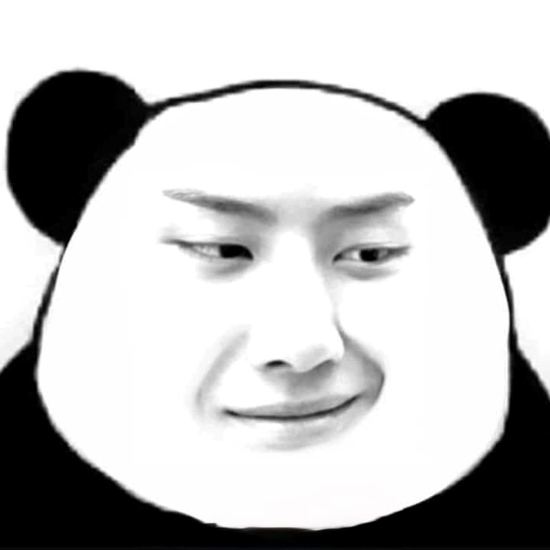 Đỉnh cao biểu cảm meme gấu trúc khinh bỉ khiến ai cũng bật cười