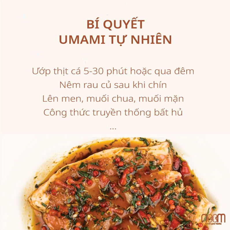 Định nghĩa vi umami la gi