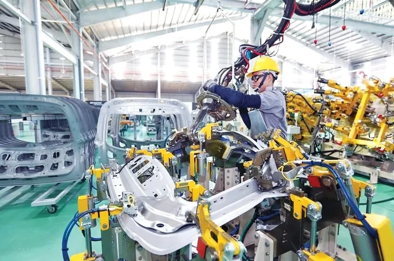 Doanh nghiệp đồng hành cùng Nhà nước thực hiện hóa khát vọng