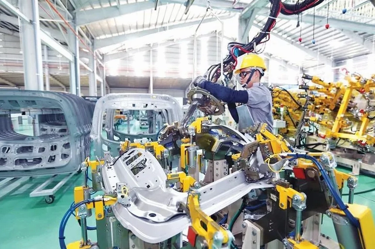 Doanh nghiệp đồng hành cùng Nhà nước thực hiện hóa khát vọng phát triển hùng cường