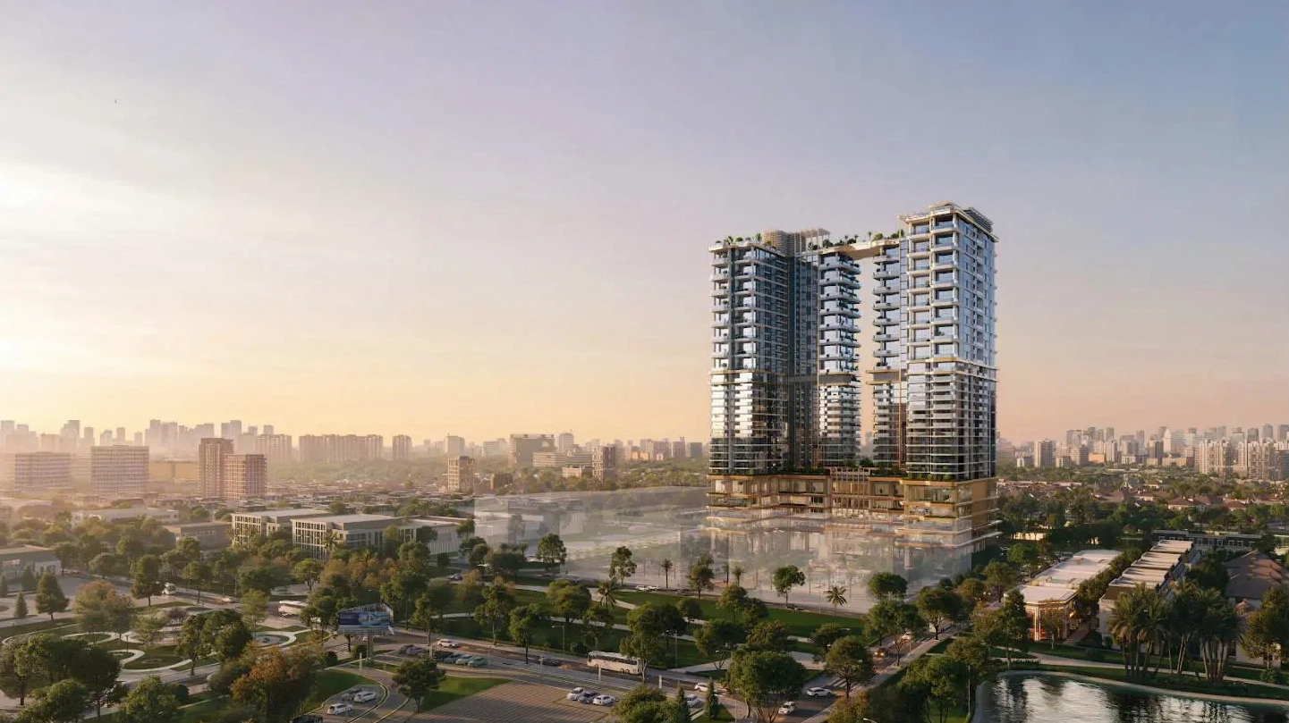 Dự án Rivea Hanoi