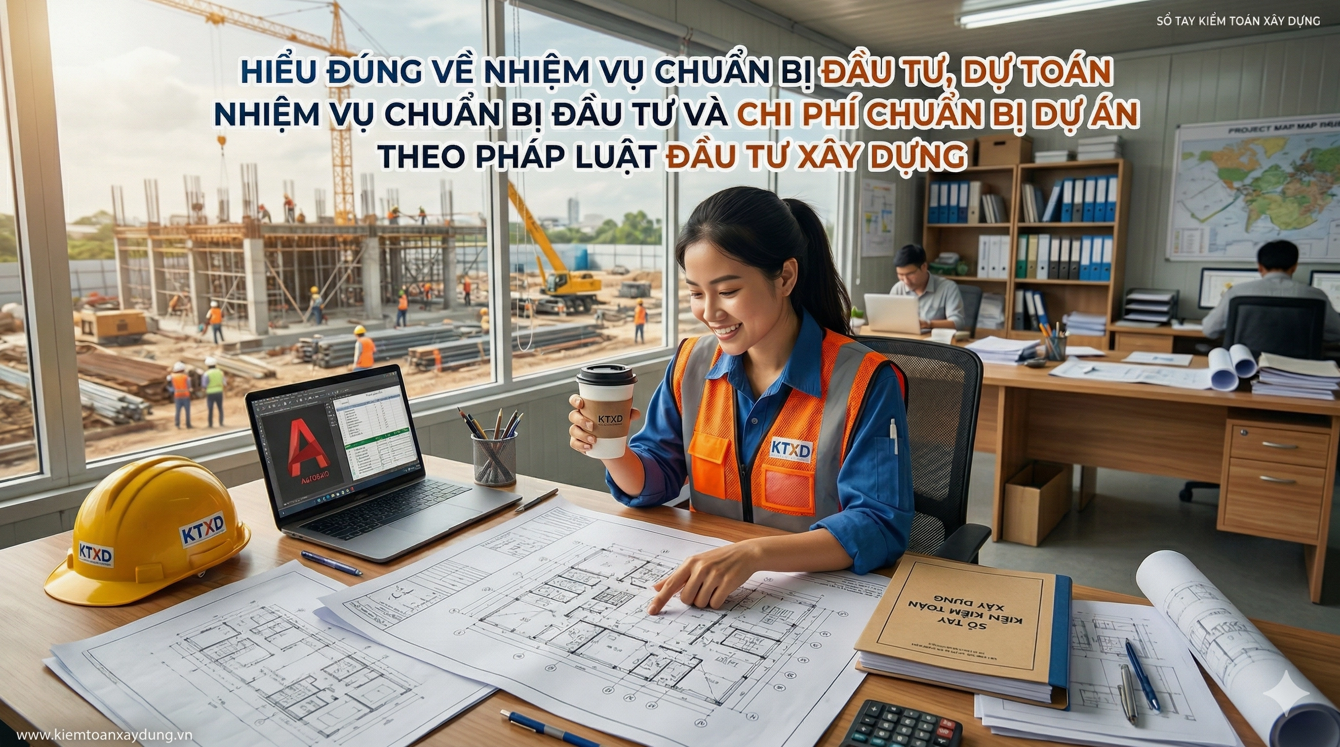 Dự toán nhiệm vụ chuẩn bị đầu tư chi tiết