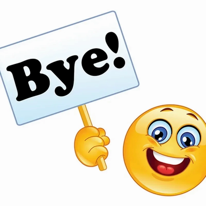 Đừng quên gửi gif tạm biệt khi rời khỏi group