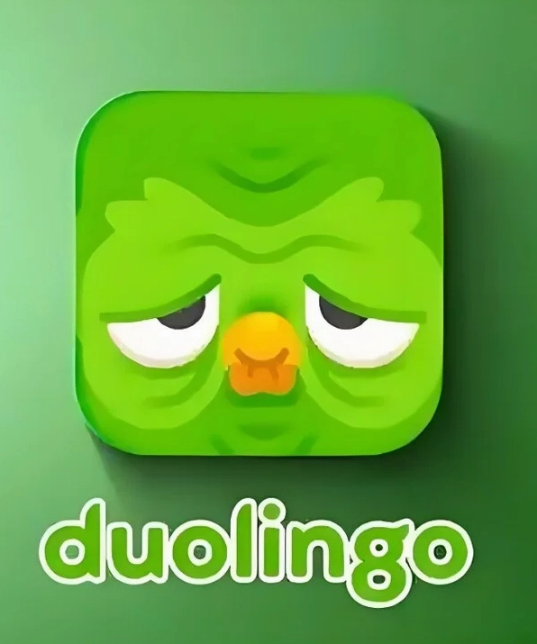 duolingo meme buồn