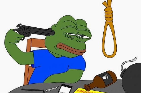 ếch xanh cười sảng khoái