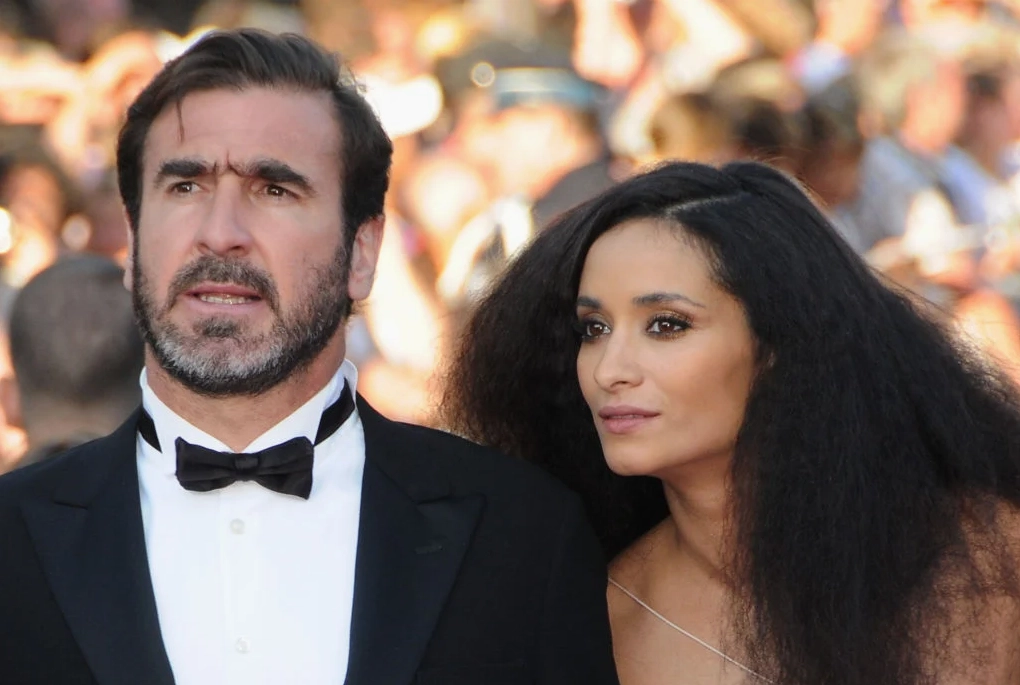 Eric Cantona tại Liên hoan phim Cannes