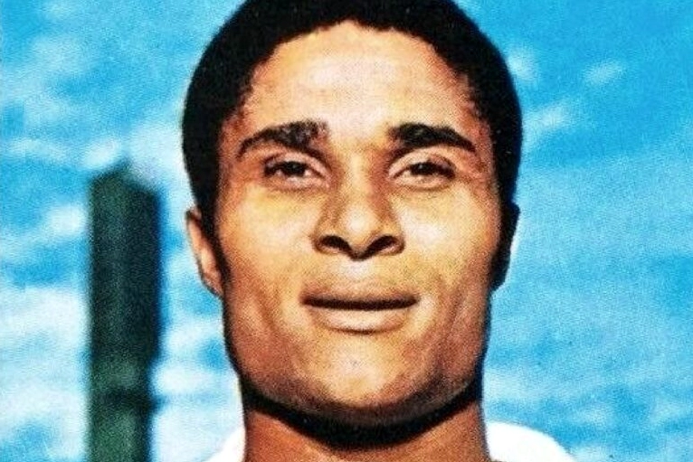 Eusébio the Mozambican who became Portugal legendary soccer star