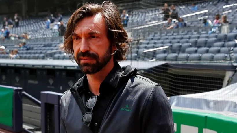 Ex NYCFC star Andrea Pirlo named as new Juventus coach for upcoming season