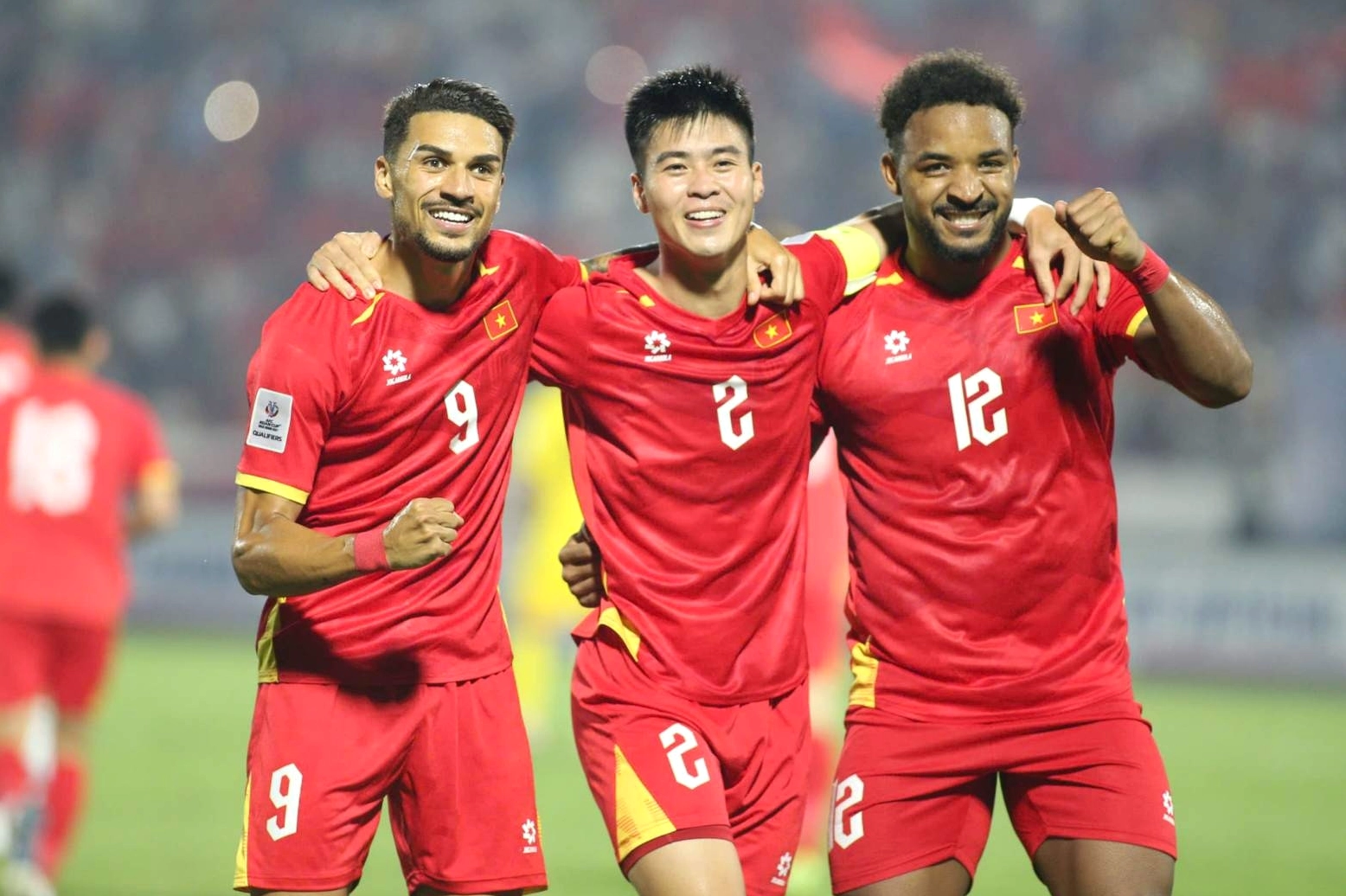 FIFA thay đổi lịch sử tuyển Việt Nam hưởng lợi