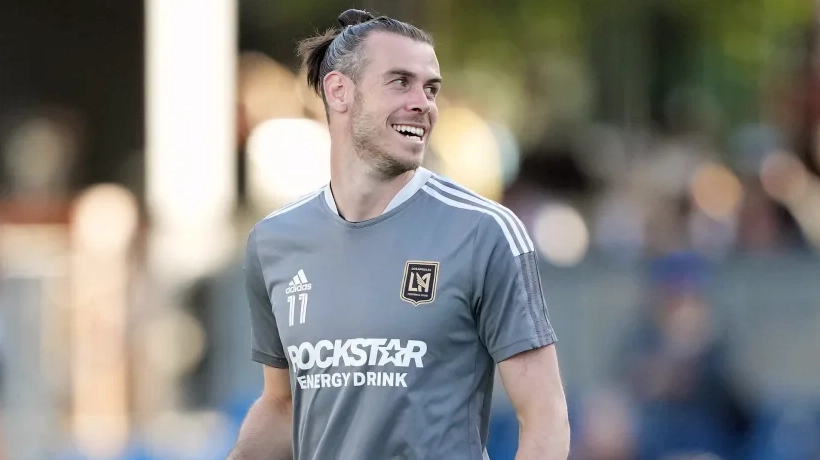 Fore Gareth Bale set to make PGA Tour debut after LAFC retirement