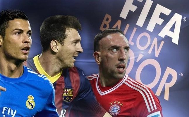 Franck Ribery và nỗi buồn quả bóng vàng